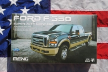 images/productimages/small/FORD F-350 Super Duty Crew Cab MENG MEVS-006 doos.jpg